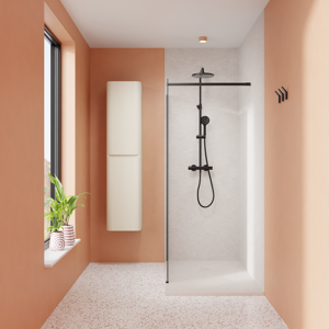 Luca Varess Suite Duschwanne