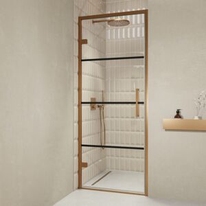 Balmani Senses Design Dusche Drehtür