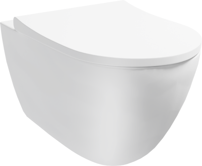 Luca Varess Vinto hangtoilet