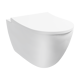 Luca Varess Vinto hangend toilet