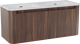 Storke Soft Badmöbel Set mit Kera Soft Waschtisch