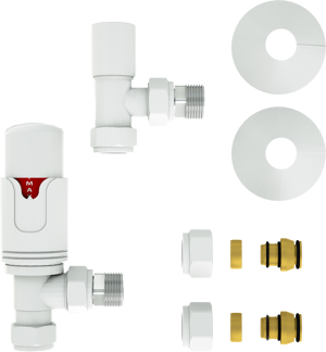 Vipera Torci set de robinet thermostatique