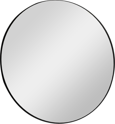 Storke Nero miroir