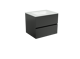 Storke Edge meuble salle de bains avec lavabo Mata