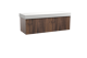 Balmani Forma badkamermeubel met Dominus Tablet voor waskom(men)