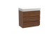 Balmani Lucida badkamermeubel met Dominus Tablet voor waskom(men)