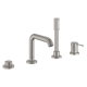 Grohe Essence robinet de baignoire sur gorge