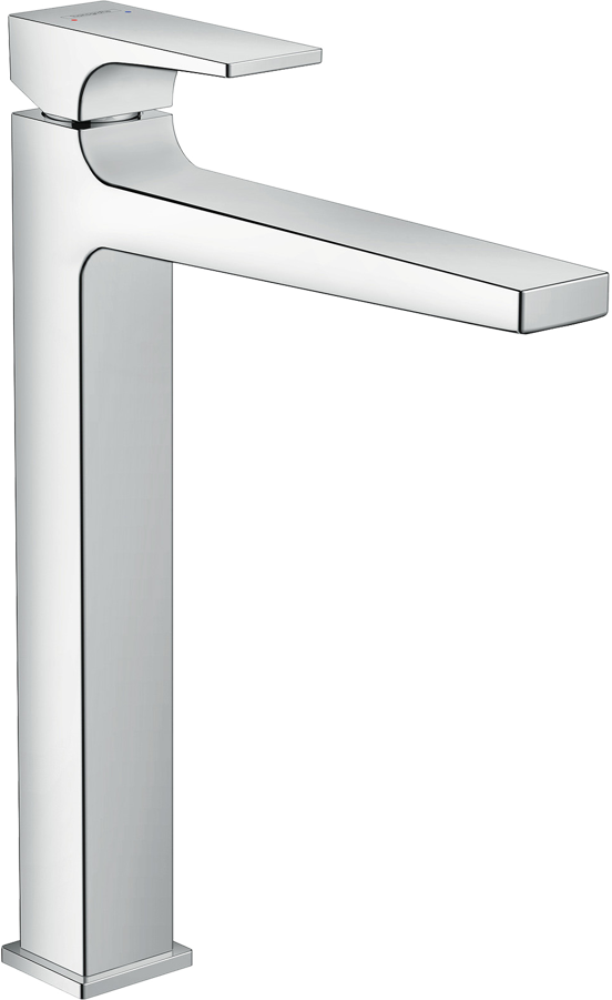 Hansgrohe Metropol 260 robinet de lavabo réhaussé chrome brillant