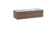 Storke Edge badkamermeubel met Diva Wastafel