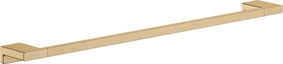 Hansgrohe AddStoris Handtuchhalter brushed bronze