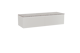 Storke Edge meuble salle de bains avec tablette pour vasques Tavola