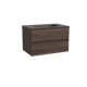 Storke Edge badkamermeubel met Scuro Wastafel