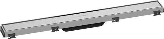 Hansgrohe RainDrain Match douchegoot afwerkset 70cm RSV Look