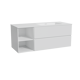 Storke Edge meuble salle de bains avec plan vasque Mata