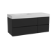 Storke Edge badkamermeubel met Mata High wastafel
