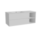 Storke Edge badkamermeubel met Diva wastafel