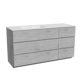 Storke Edge meuble salle de bains avec plan vasque Mata