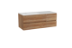 Balmani Lucida badkamermeubel met Tablo Oval Wastafel