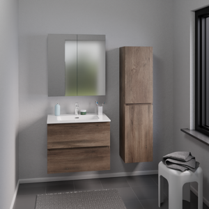 Linie Lado Badhochschrank