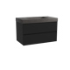 Storke Edge meuble salle de bains avec lavabo Scuro High