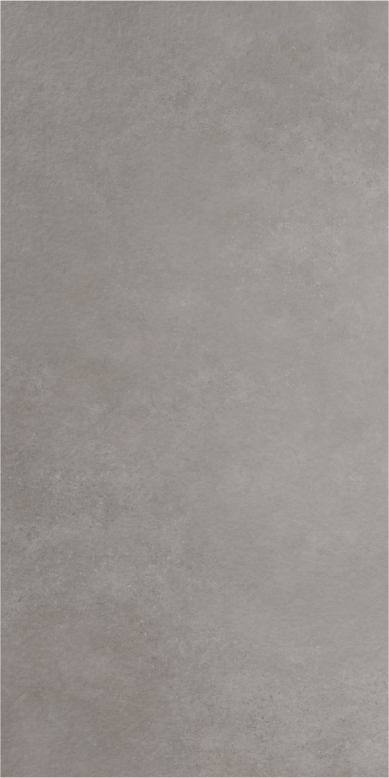 Balmani Impress douchewandpaneel 120 x 240 cm composiet betongrijs rock structuur