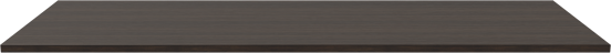 Balmani Sfera enkel of dubbel tablet Eucalyptus melamine 135 x 55 cm
