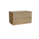 Storke Edge badkamermeubel met Panton Tablet voor waskom(men)