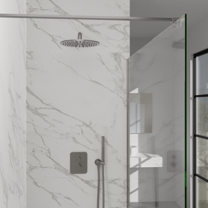 Blaufoss Smartbox Softline colonne de douche encastrée
