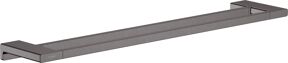 Hansgrohe AddStoris Handtuchhalter brushed black chrome