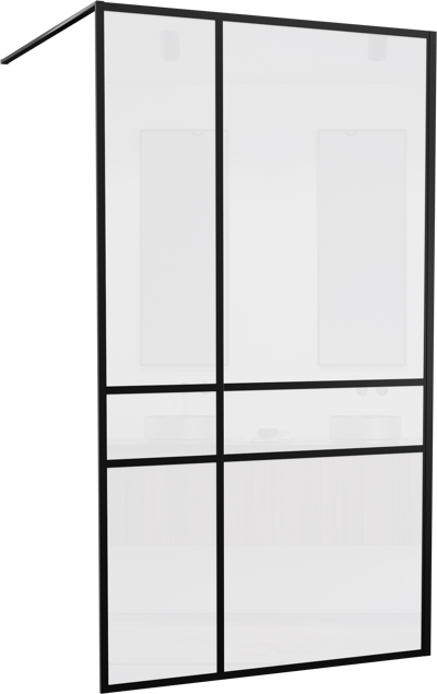 Balmani Framed Plus inloopdouche