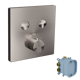 Blaufoss Smartbox thermostat de douche encastré, élément encastré inclus