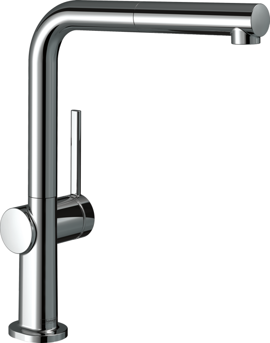 Hansgrohe Talis M54 robinet de cuisine chrome brillant
