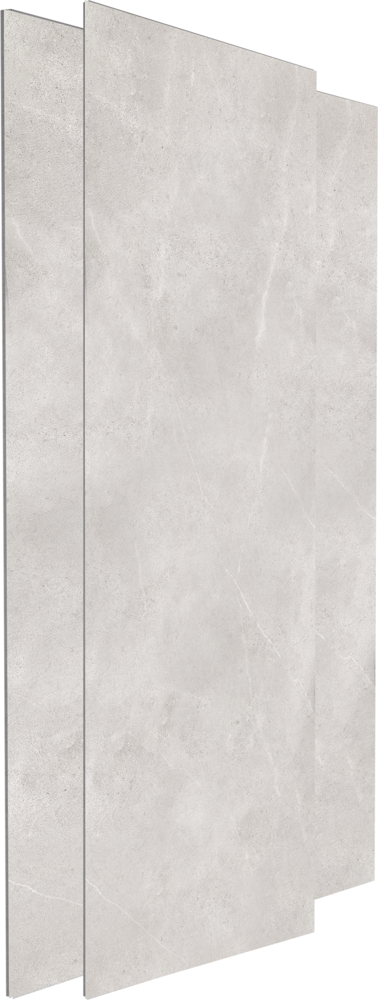 Linie Plato set douchewandpanelen 120 x 90 x 210 cm pvc mat beige Baltimore