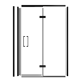 Balmani Senses Design jeu de profil d'angle