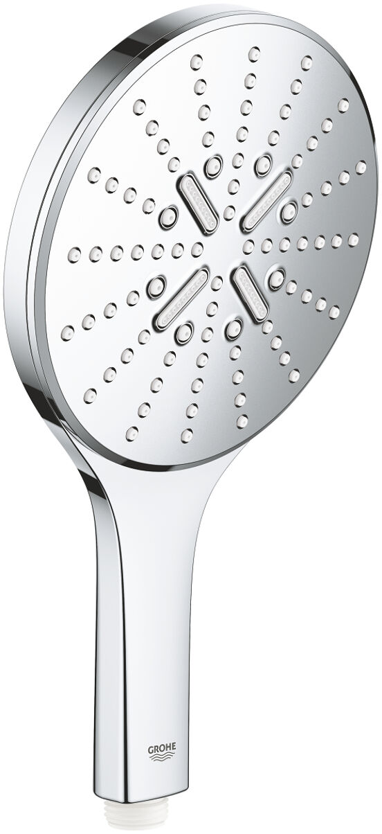 Grohe Rainshower Smartactive 150 douchette ø15cm 3 fonctions, chrome