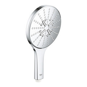 Grohe Rainshower Smartactive 150 douchette ø15cm 3 fonctions, chrome