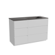 Storke Edge badkamermeubel met Scuro wastafel