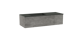 Storke Edge badkamermeubel met Scuro wastafel