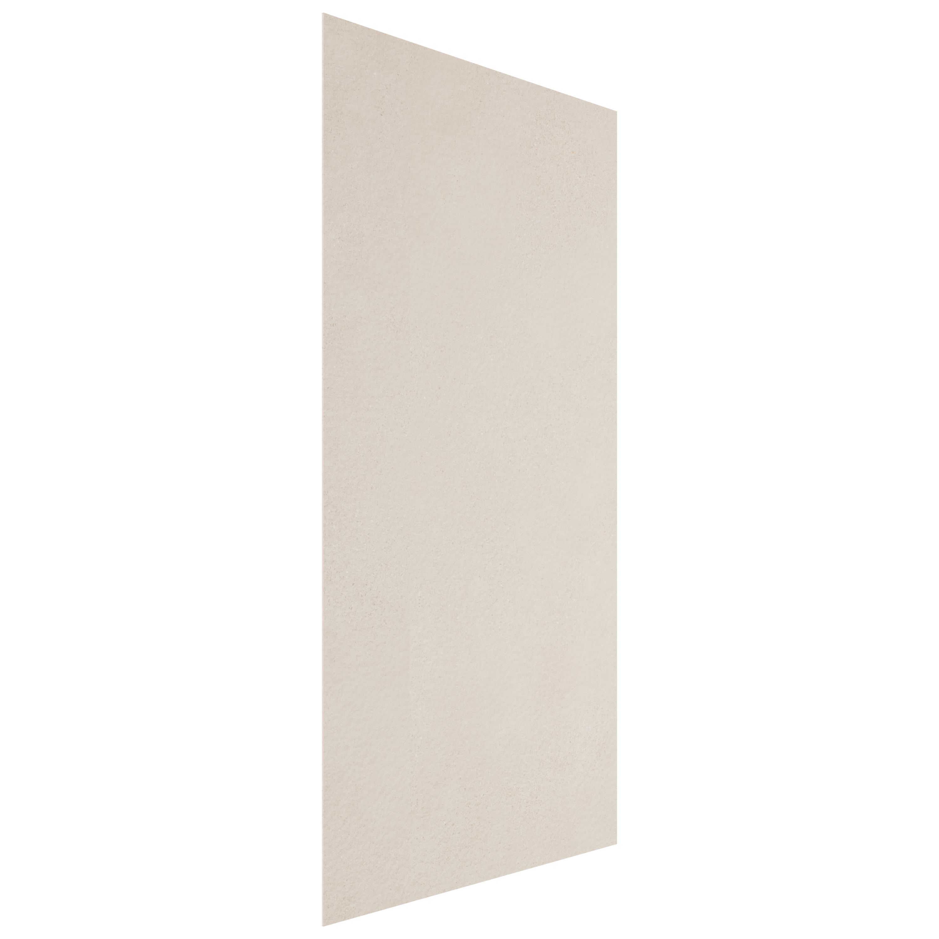 Balmani Impress douchewandpaneel 120 x 240 cm composiet mat beige