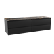 Balmani Mitra badkamermeubel met Stretto Tablet voor waskom(men)