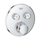 Grohe Grohtherm Unterputz-Duscharmatur