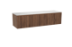 Balmani Fila badkamermeubel met Stretto Tablet voor waskom(men)