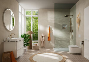 Hansgrohe AddStoris porte-rouleau