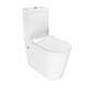 Luca Varess Santino staand toilet