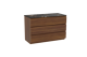 Balmani Lucida badkamermeubel met Stretto Tablet voor waskom(men)