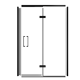 Balmani Senses Design jeu de profil pour porte de douche