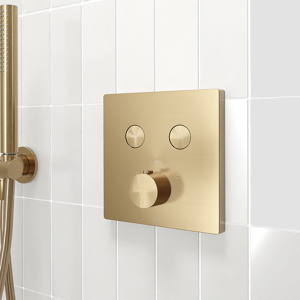 Blaufoss Smartbox thermostat de douche encastré