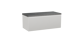 Balmani Fila badkamermeubel met Rock Tablet voor waskom(men)