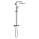 Grohe Euphoria regendoucheset