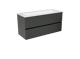 Storke Edge badkamermeubel met Mata wastafel